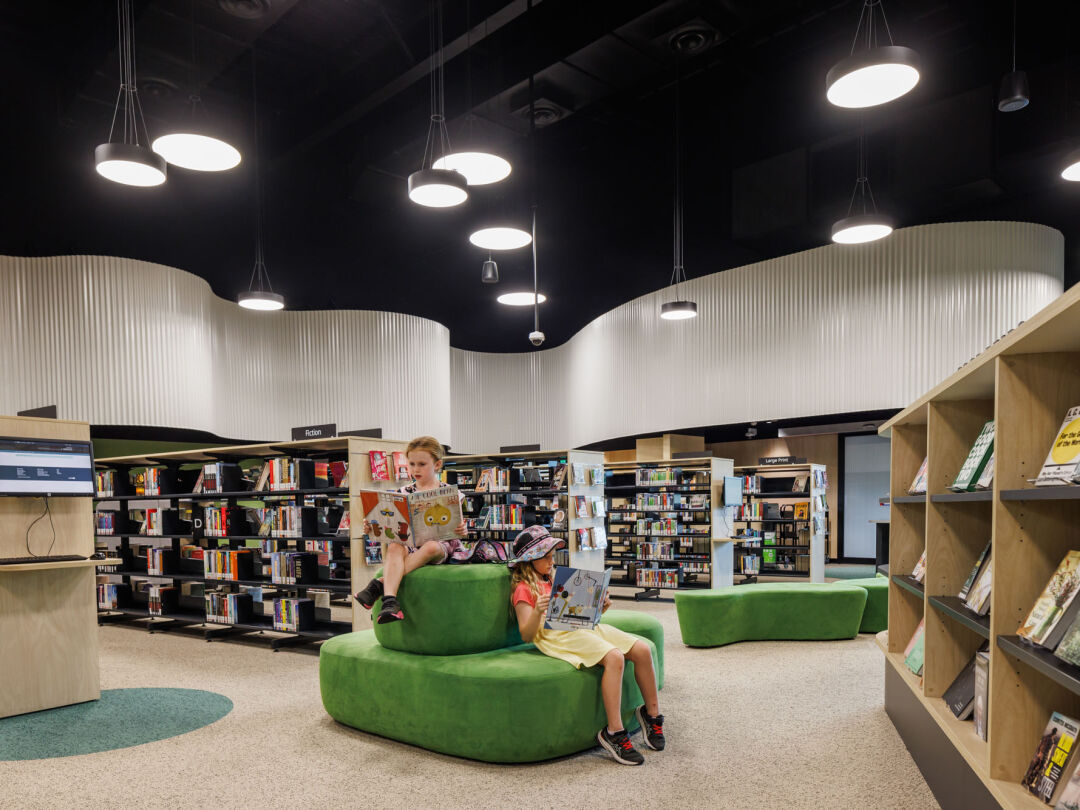Riverway Library