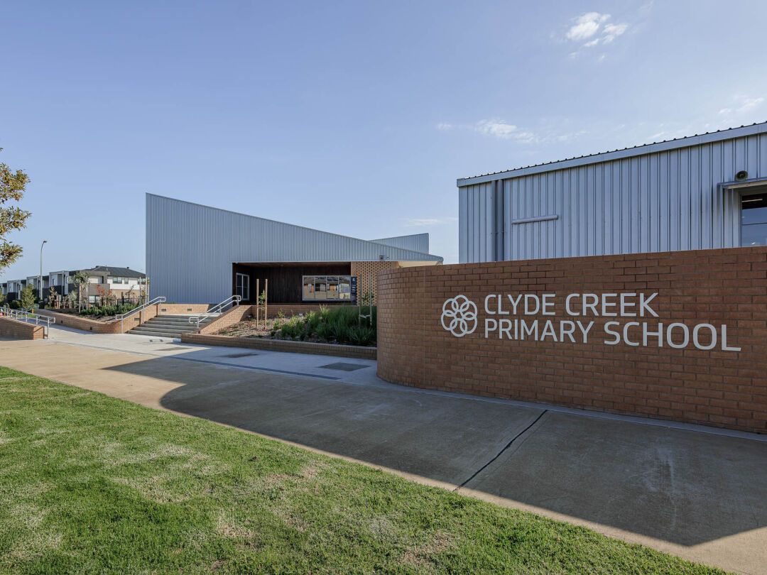 Clyde Creek Primary School