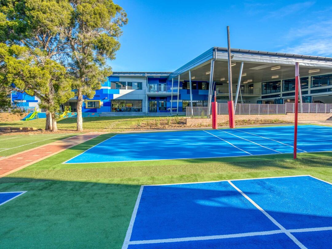 Lidcombe Public School