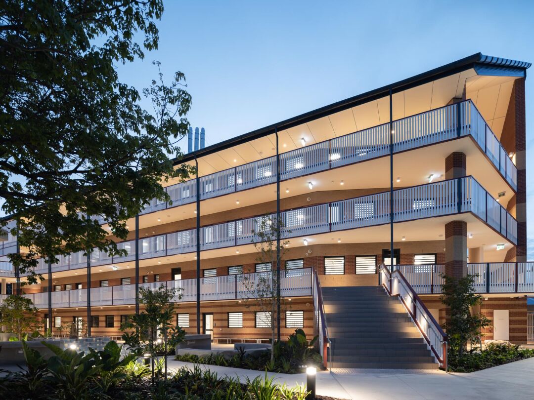 St Patrick's College South Block