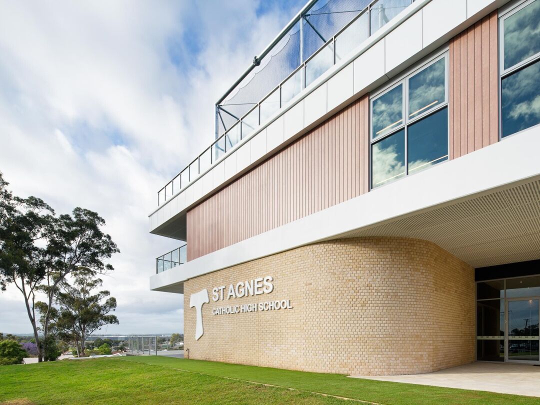 St Agnes Catholic High School