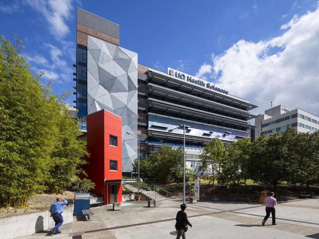 UQ Health Sciences