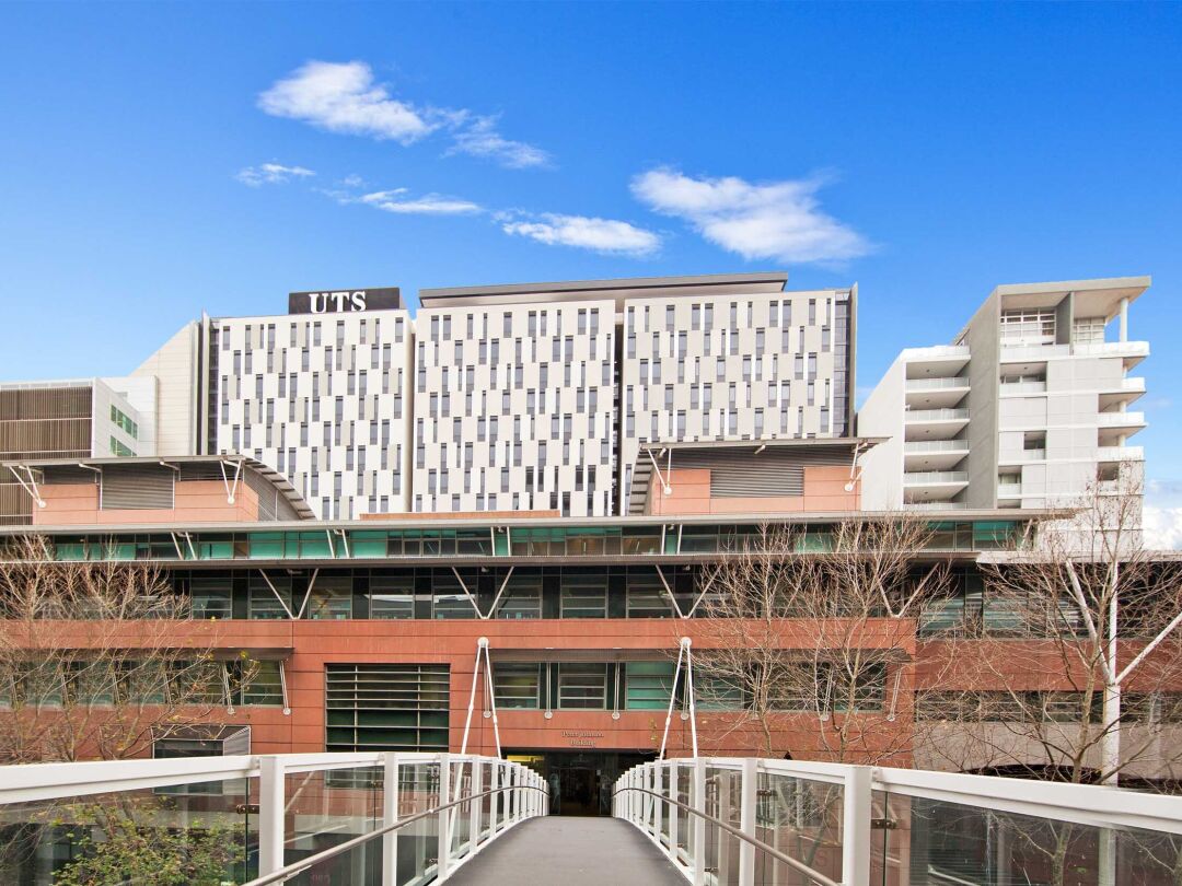 UTS Yura Mudang Student Accommodation