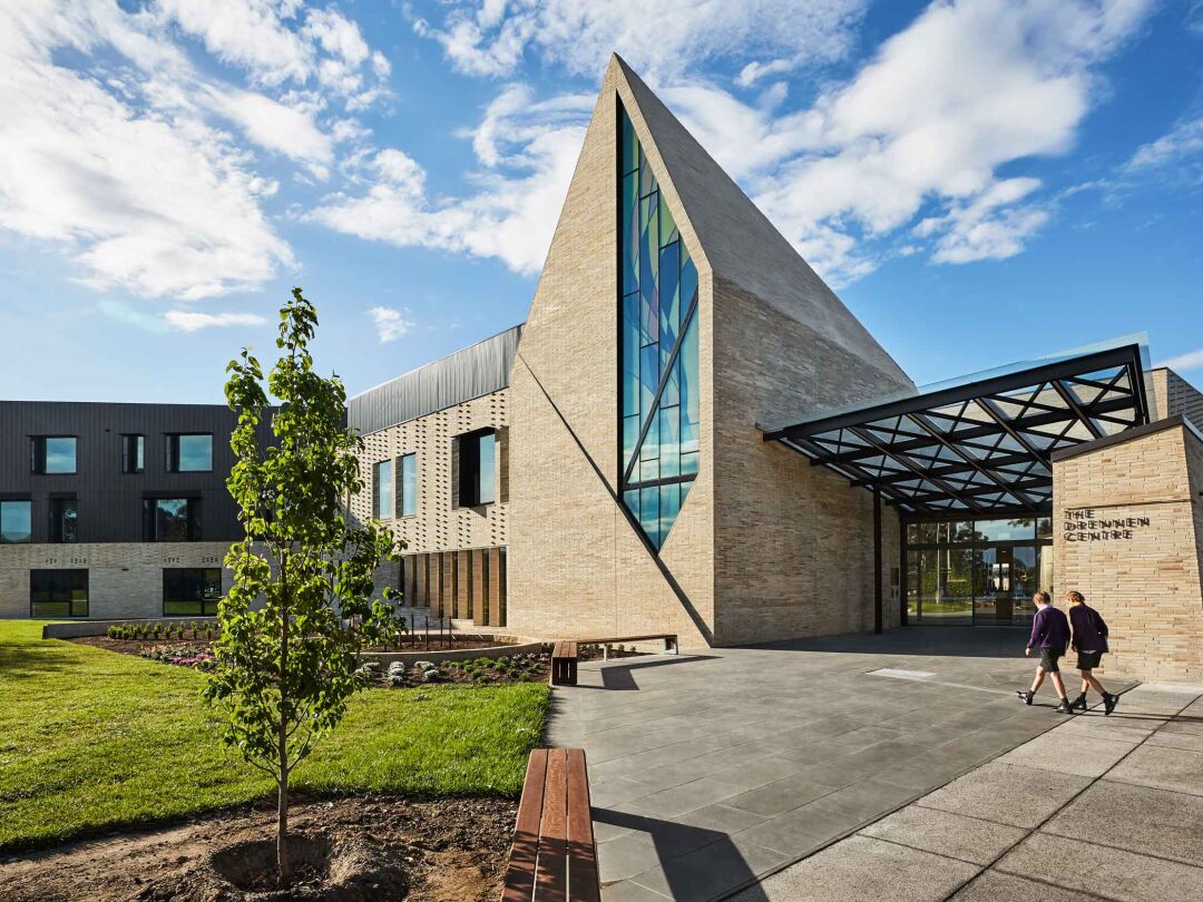 Wesley College Middle School