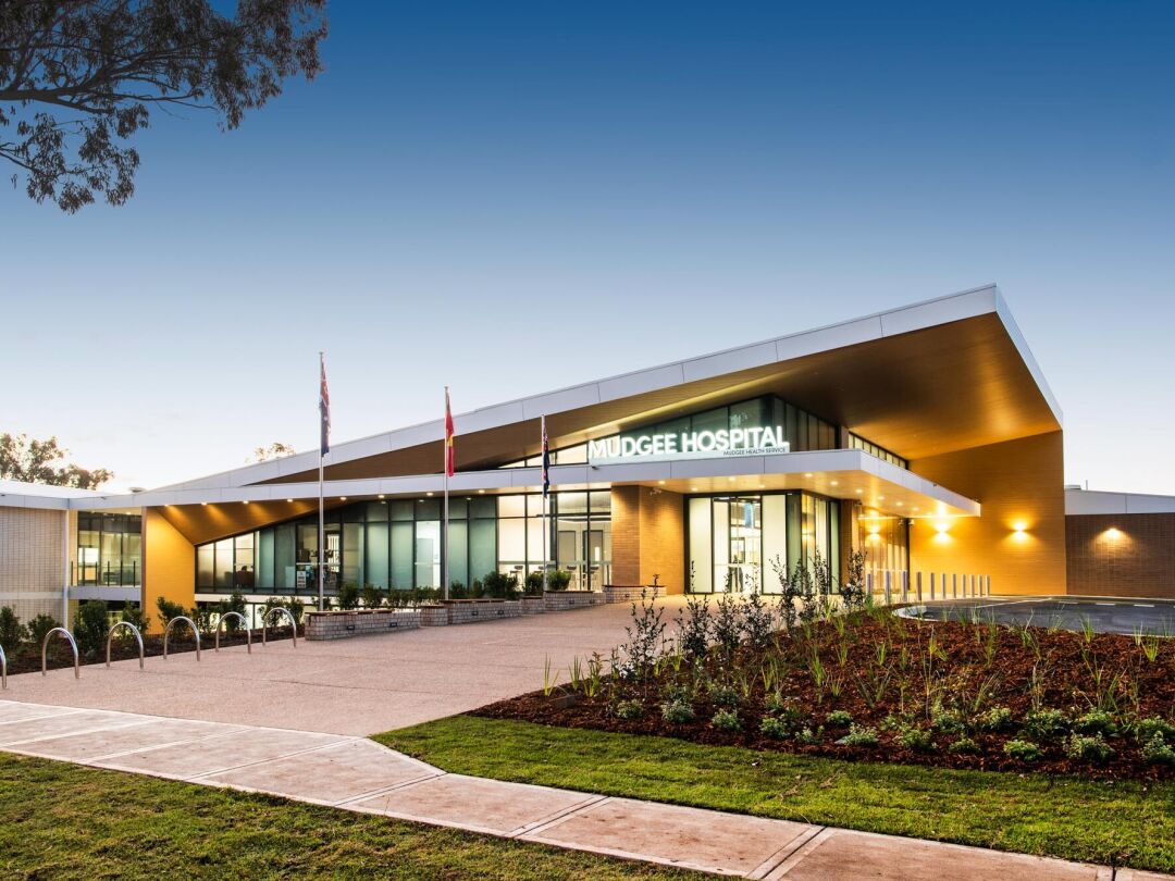 Mudgee Hospital