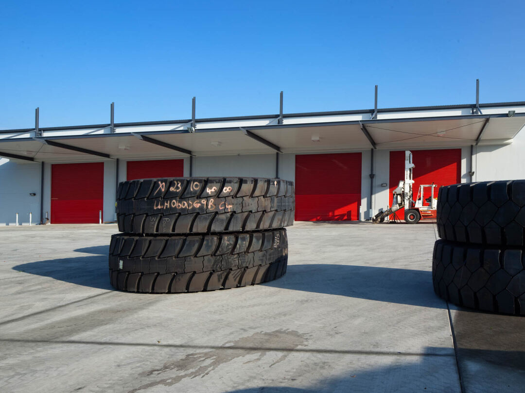 Bridgestone Tyres
