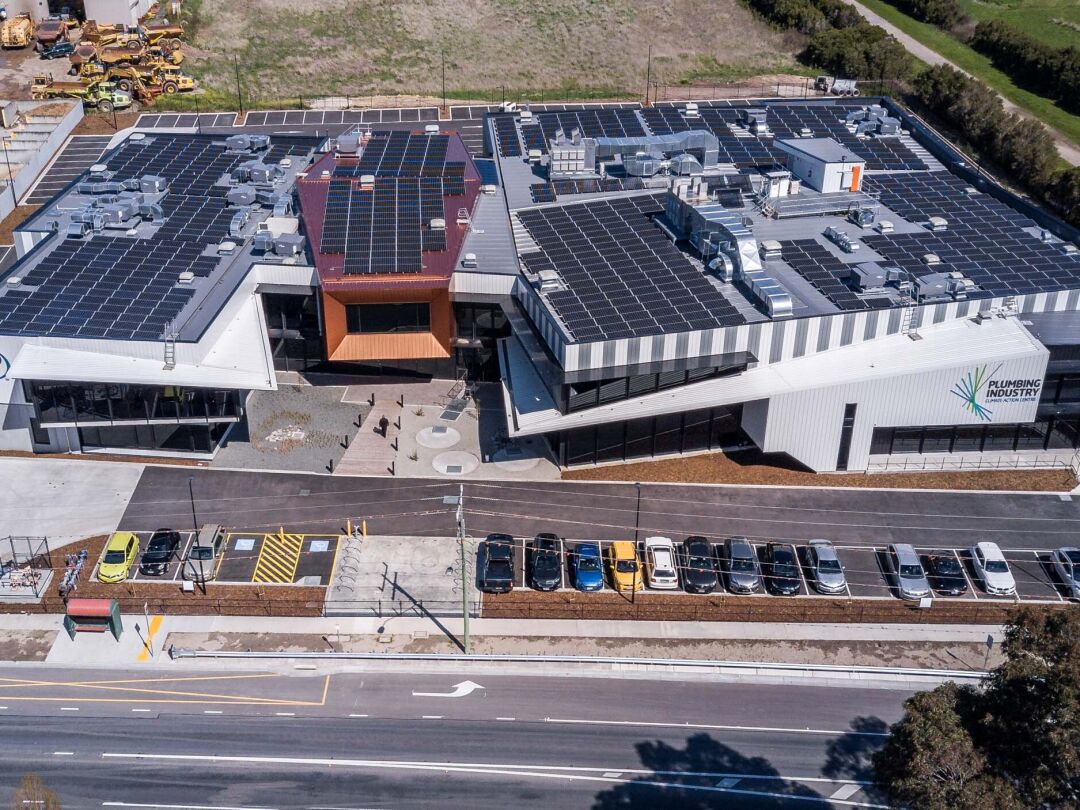 Plumbing Industry Climate Action Centre (PICAC) Narre Warren
