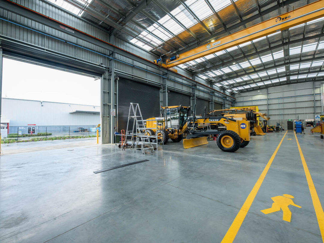 RDO Equipment Adelaide