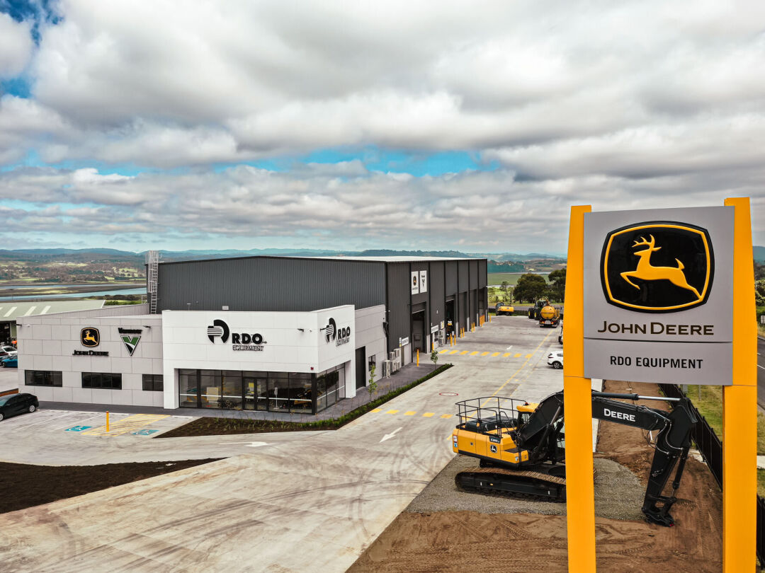RDO Equipment Launceston