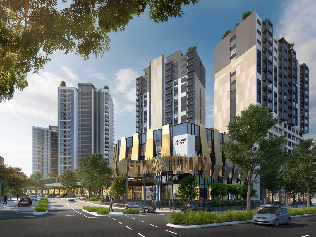 Queen Street Village