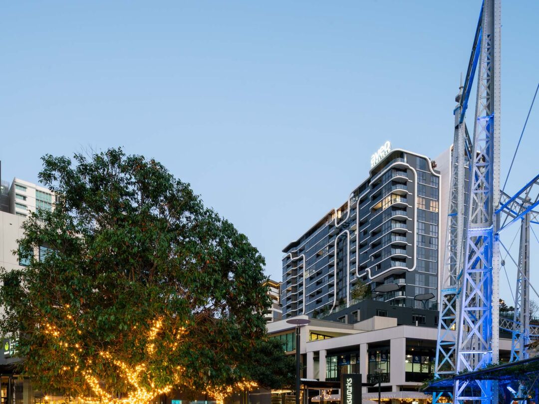 Aveo Newstead