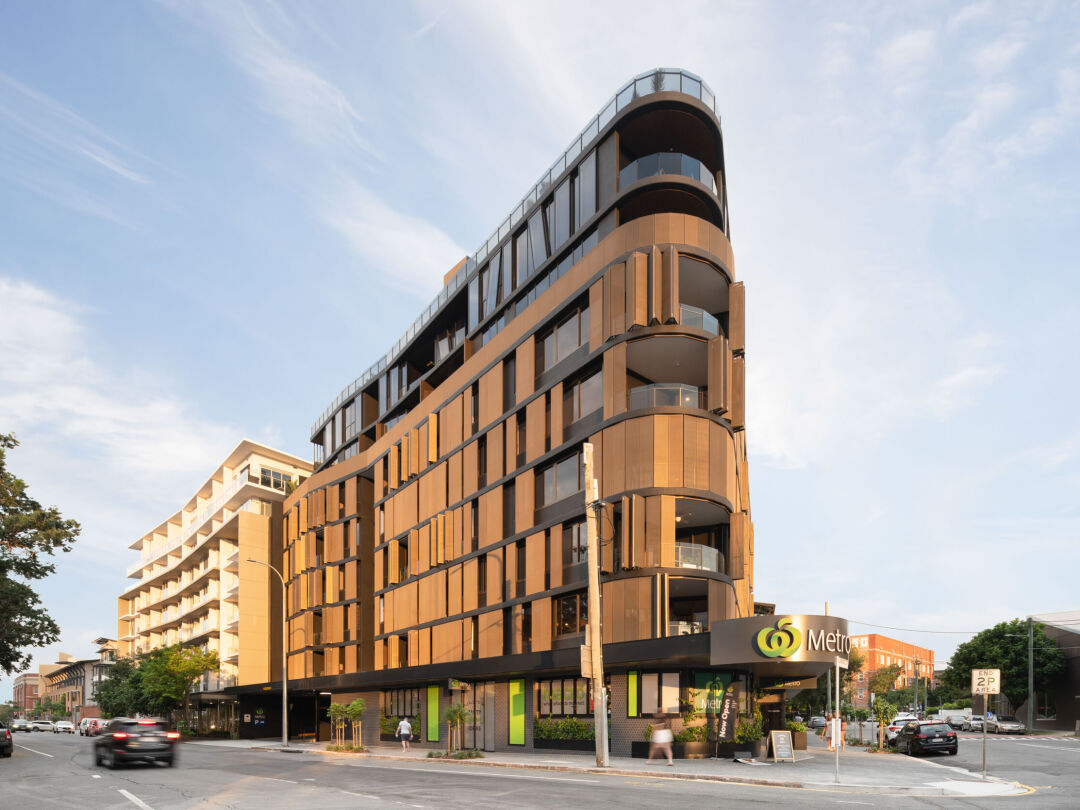 Fabric Apartments