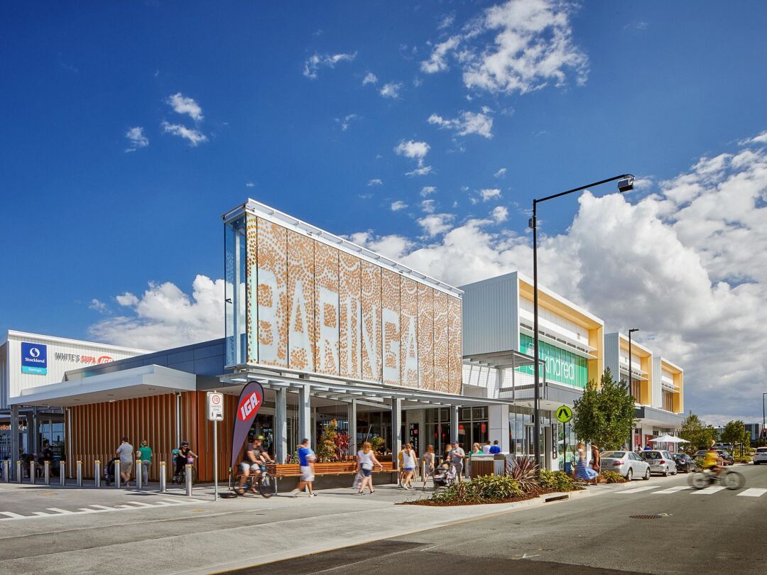 Baringa Retail Centre