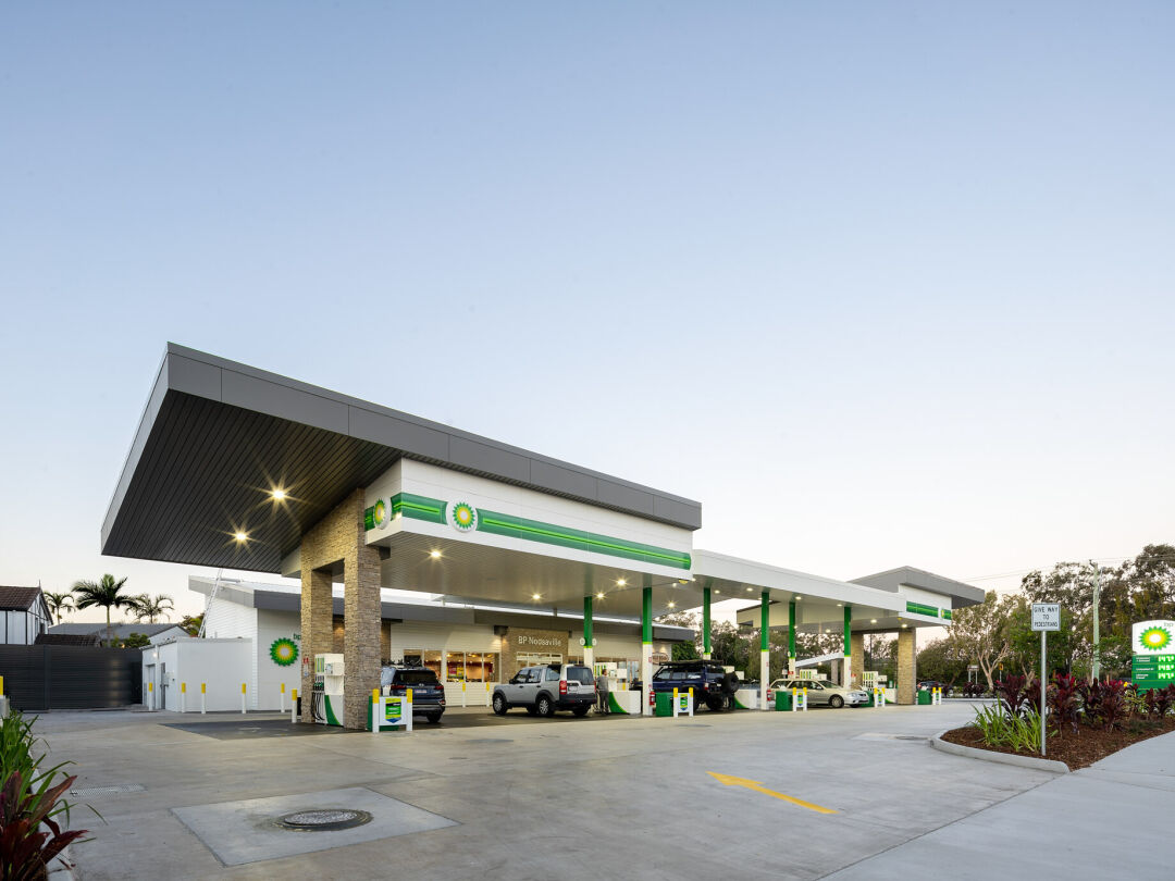 BP Service Stations (6+ Stores)