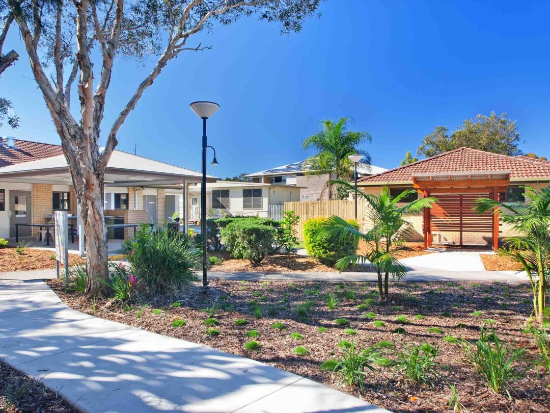 Queensland Community Care Units