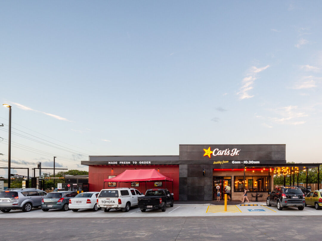 Carl's Jr, Slacks Creek