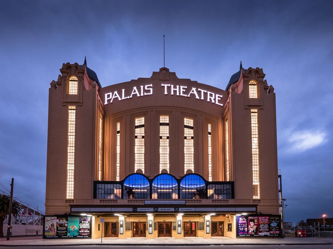 Palais Theatre