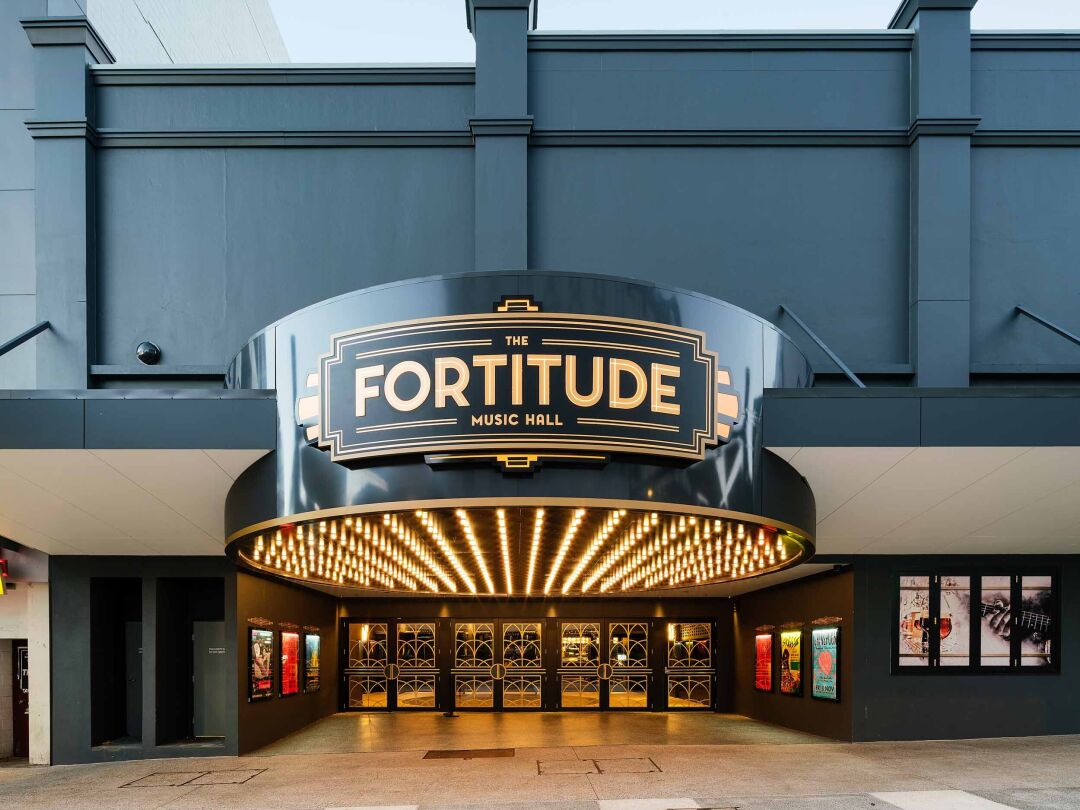 The Fort