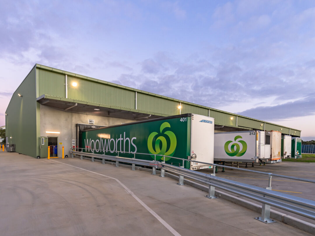 Woolworths Regional Distribution Centre Expansion