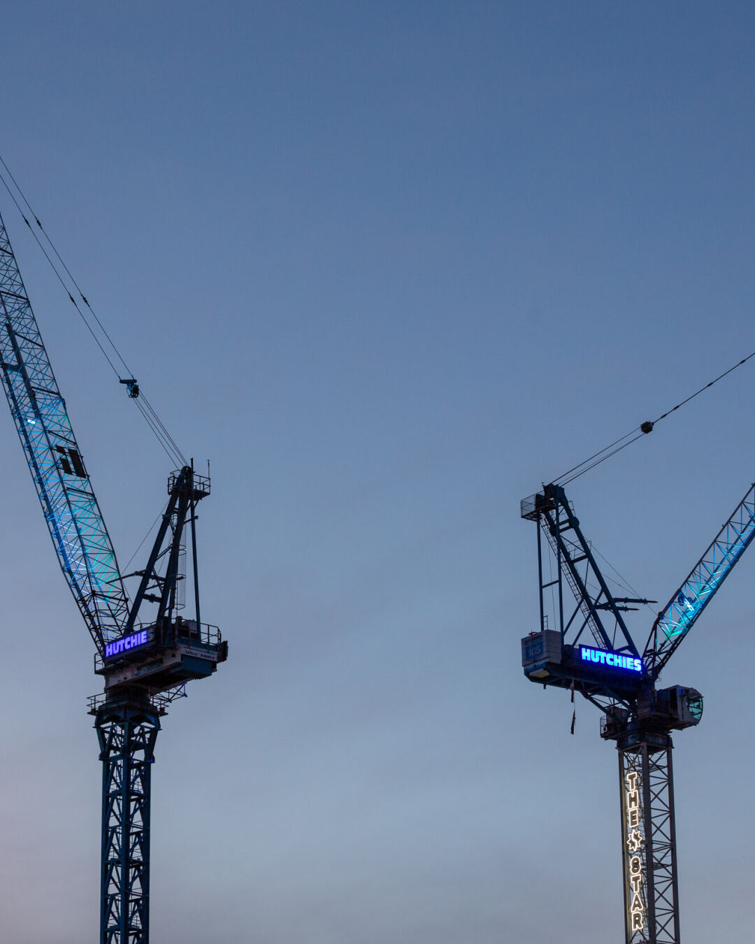Cranes & Hoists