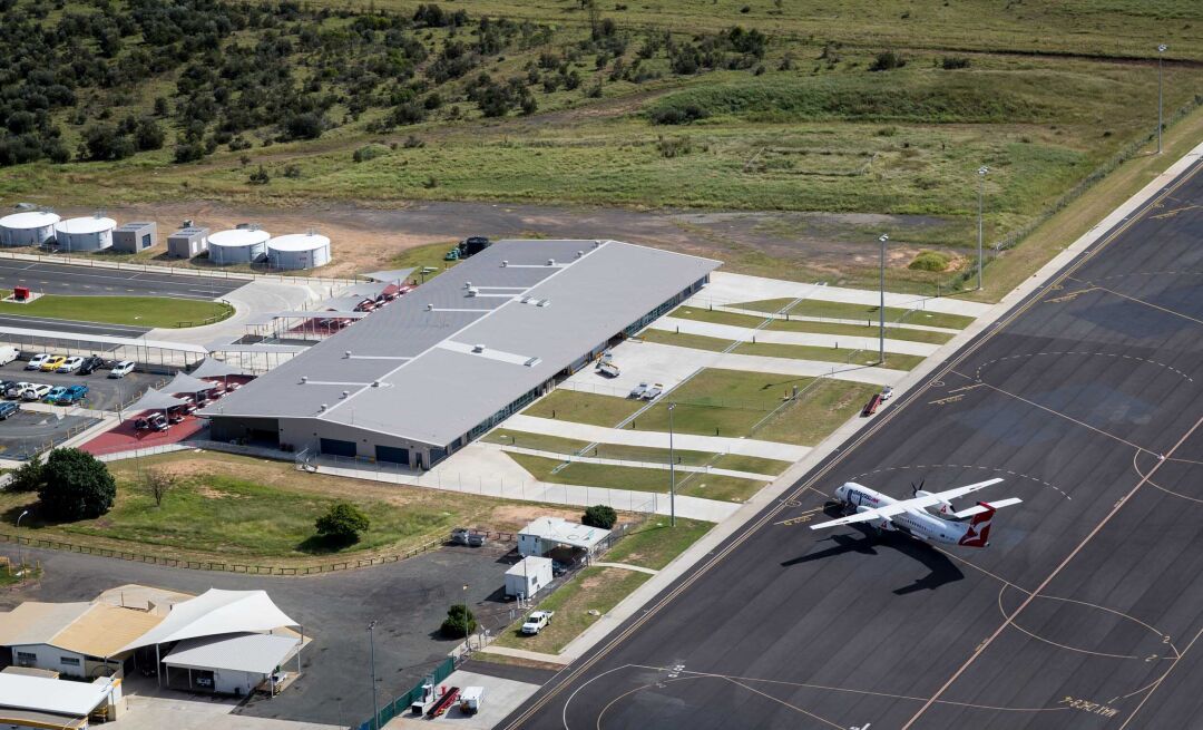 Moranbah Airport