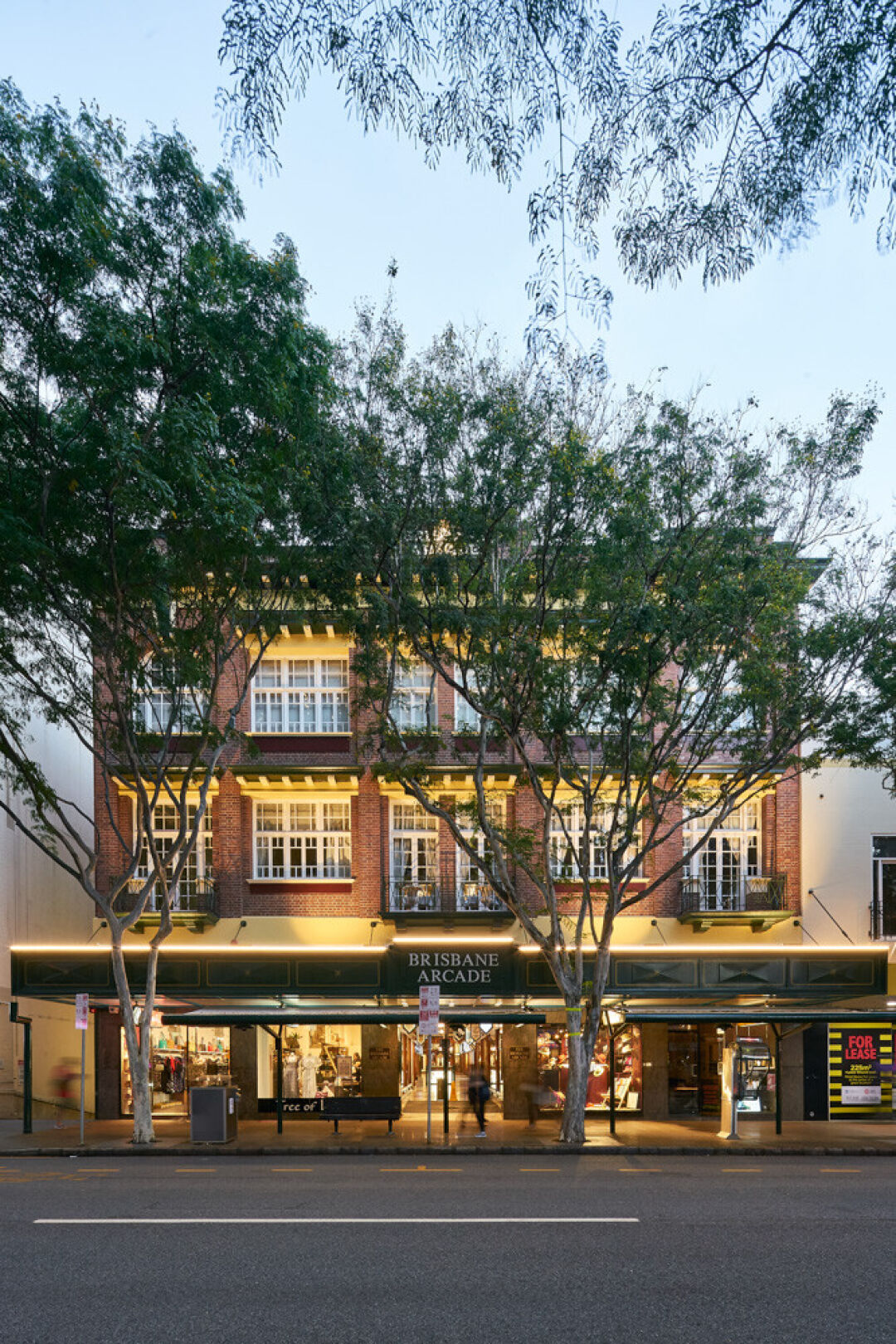 Brisbane Arcade