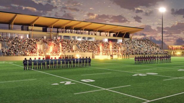 Hutchies awarded tender for Browne Park redevelopment