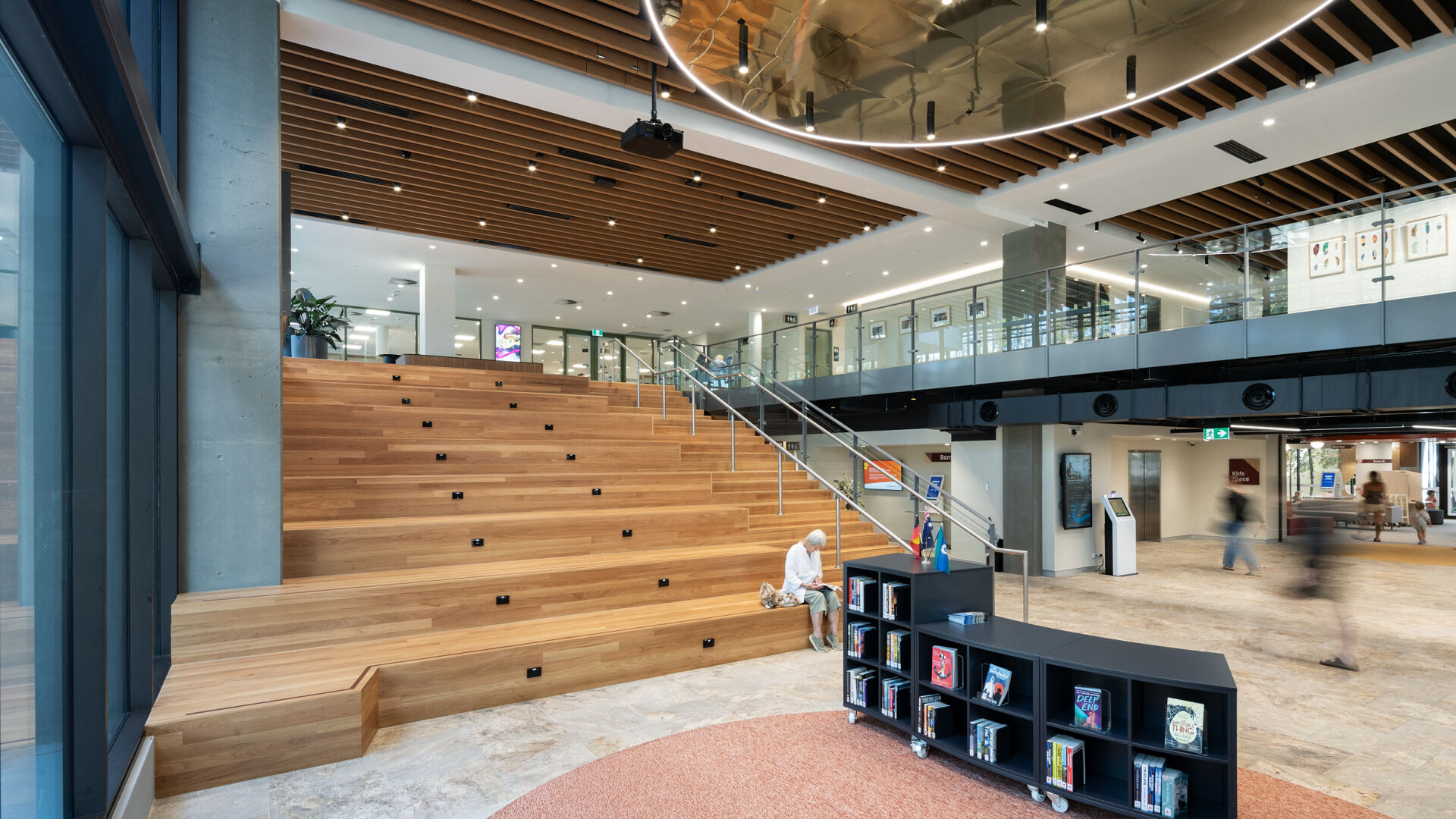Library+ Caloundra