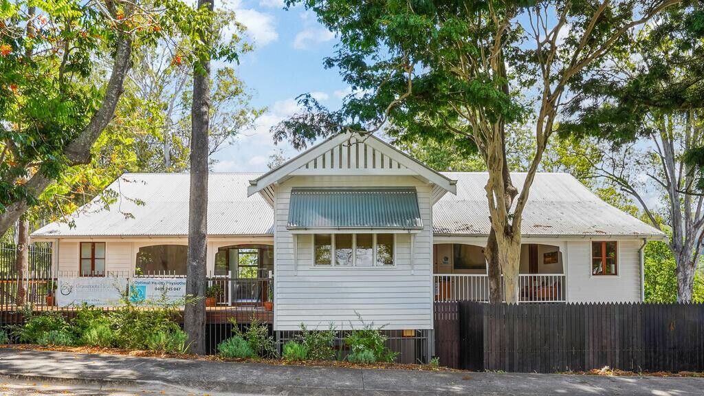 Historic Hutchies school converted into modern office space