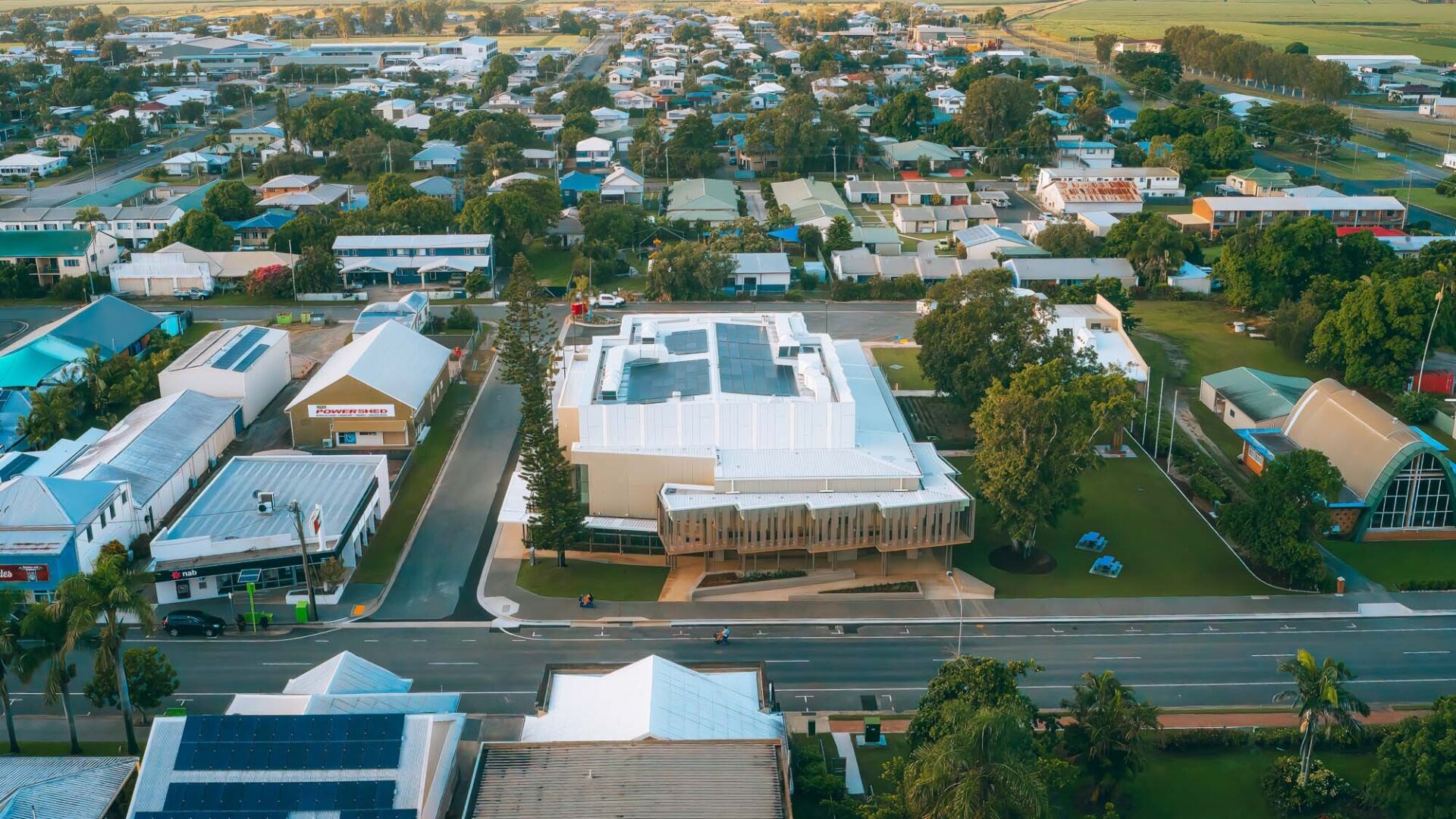 Proserpine Entertainment Centre