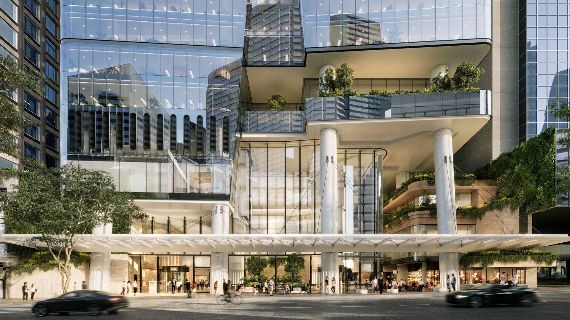 360 Queen Street