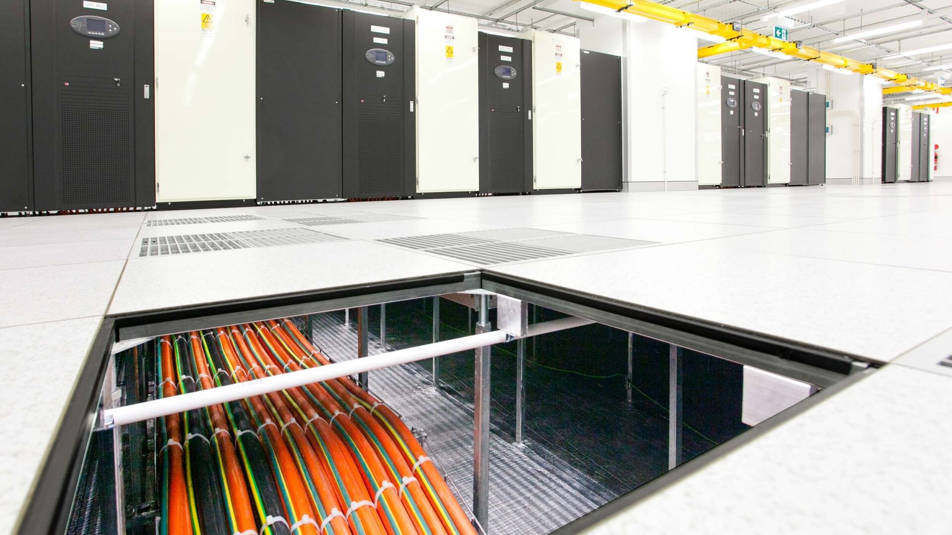 Telstra Global Data Centre