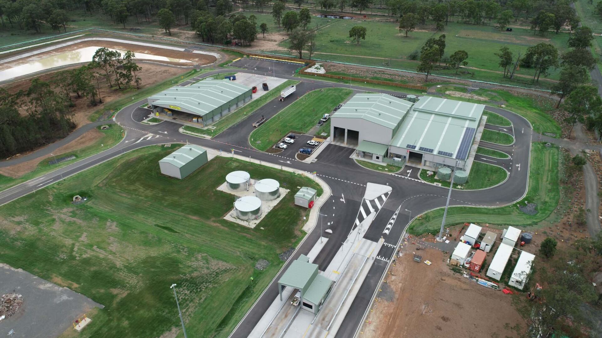 Kleinton Waste Management Facility