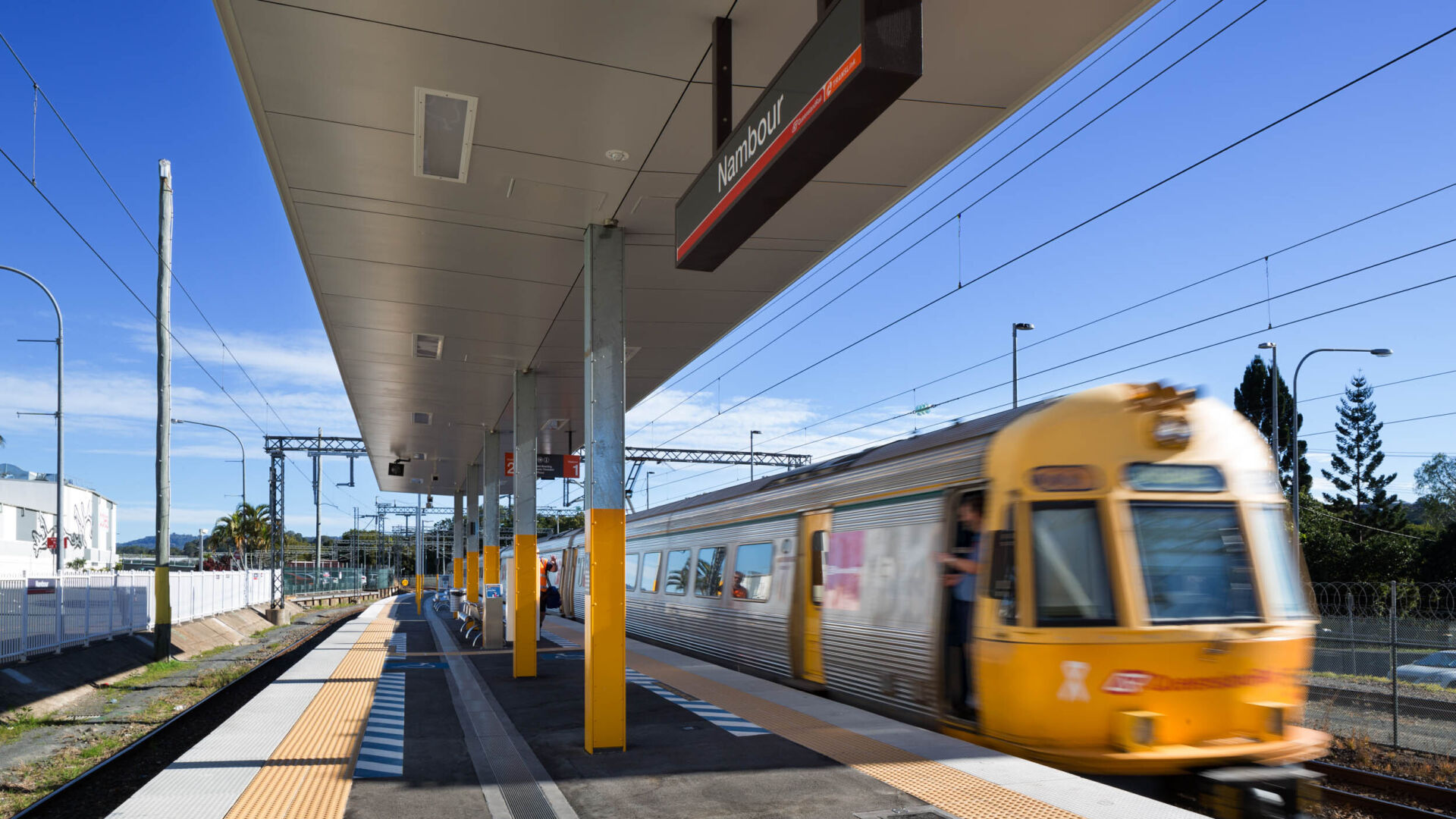 Nambour Station