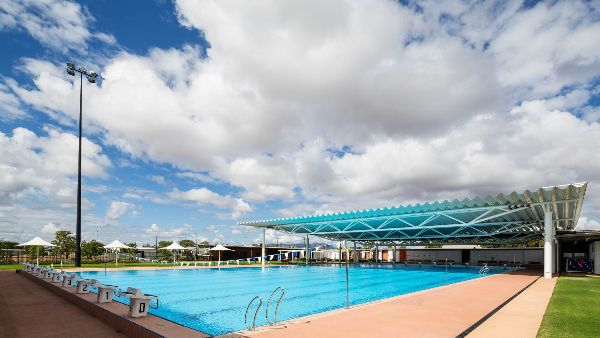 Blackwater Aquatic Centre