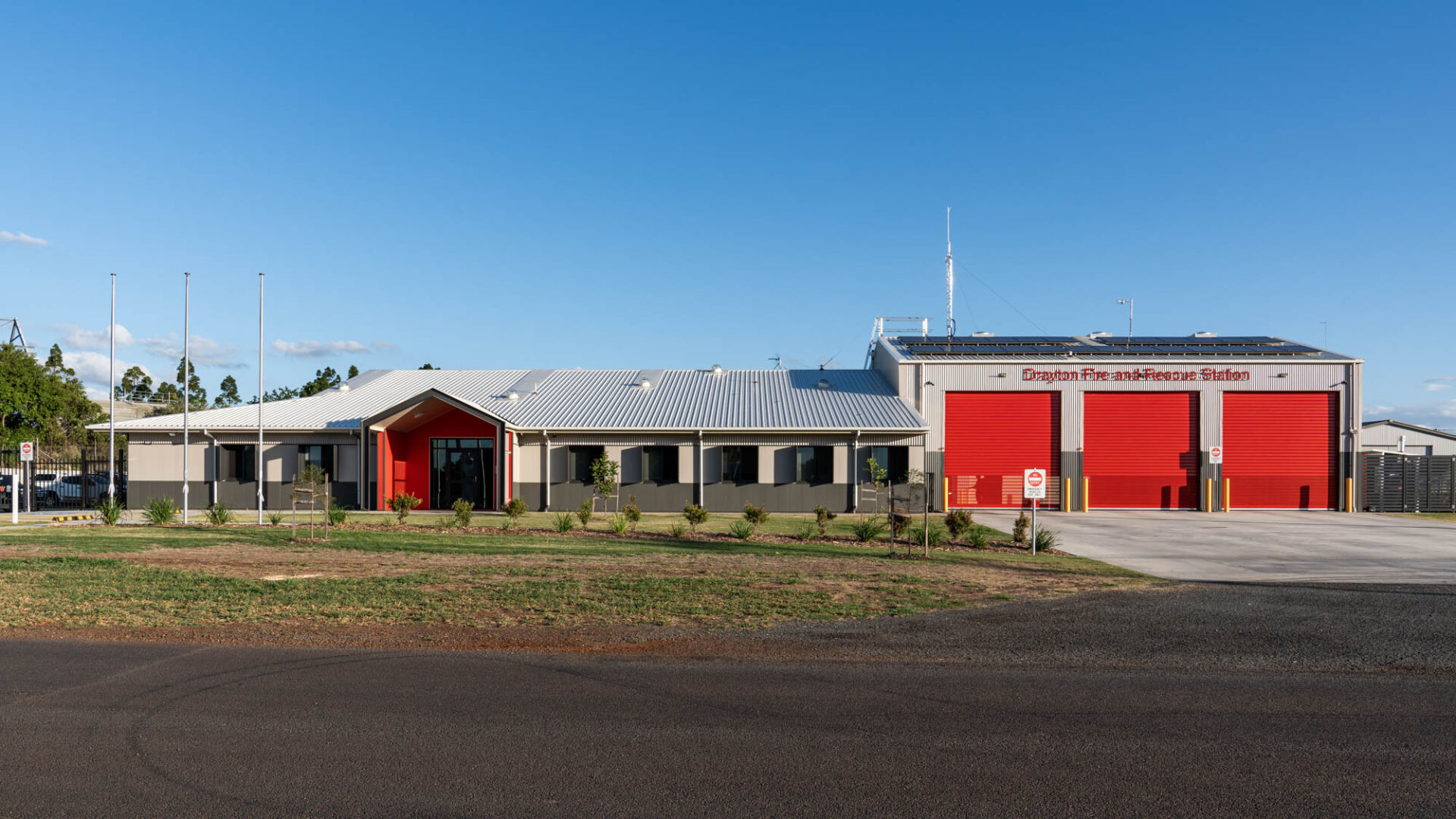 QFES Drayton
