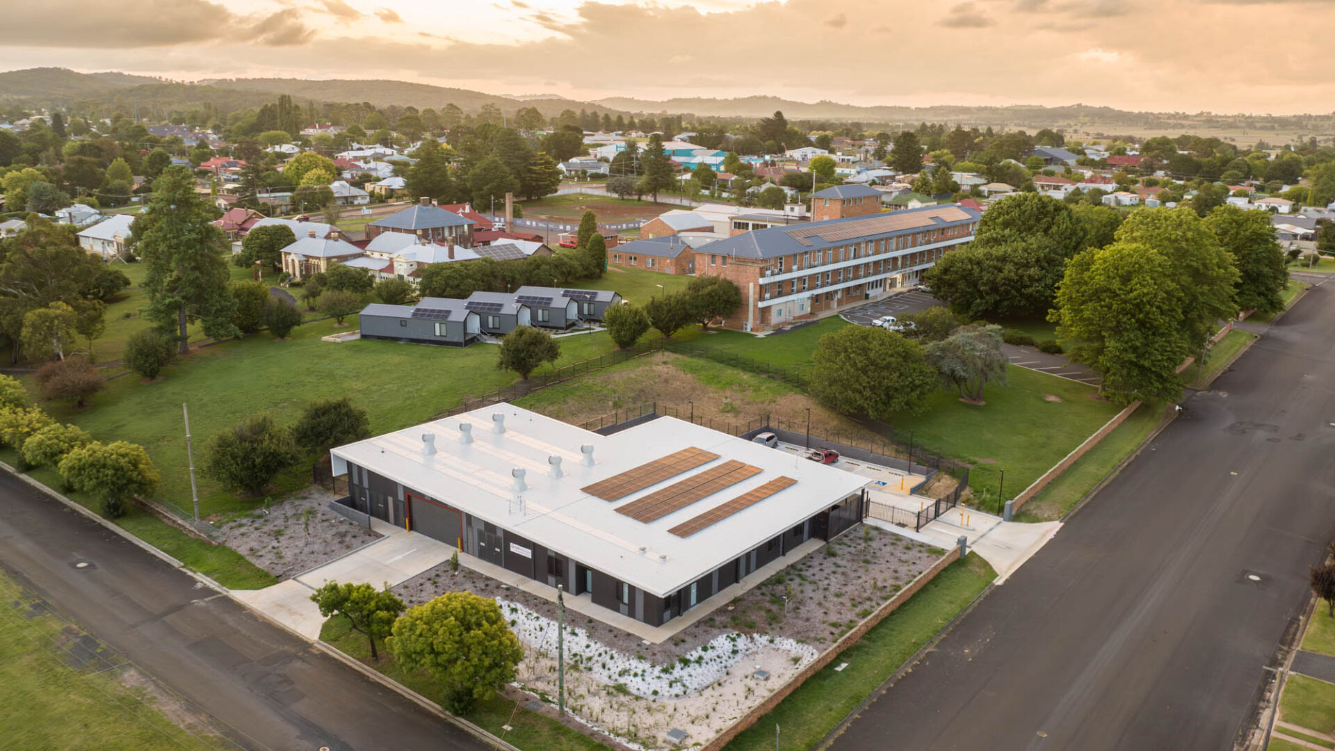 Glen Innes Ambulance Station