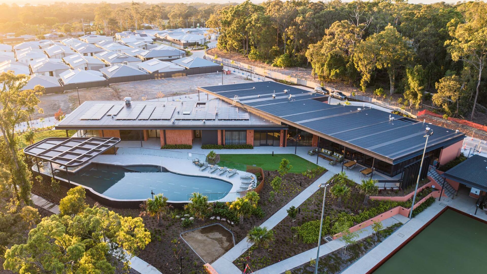 Bushland Retreat