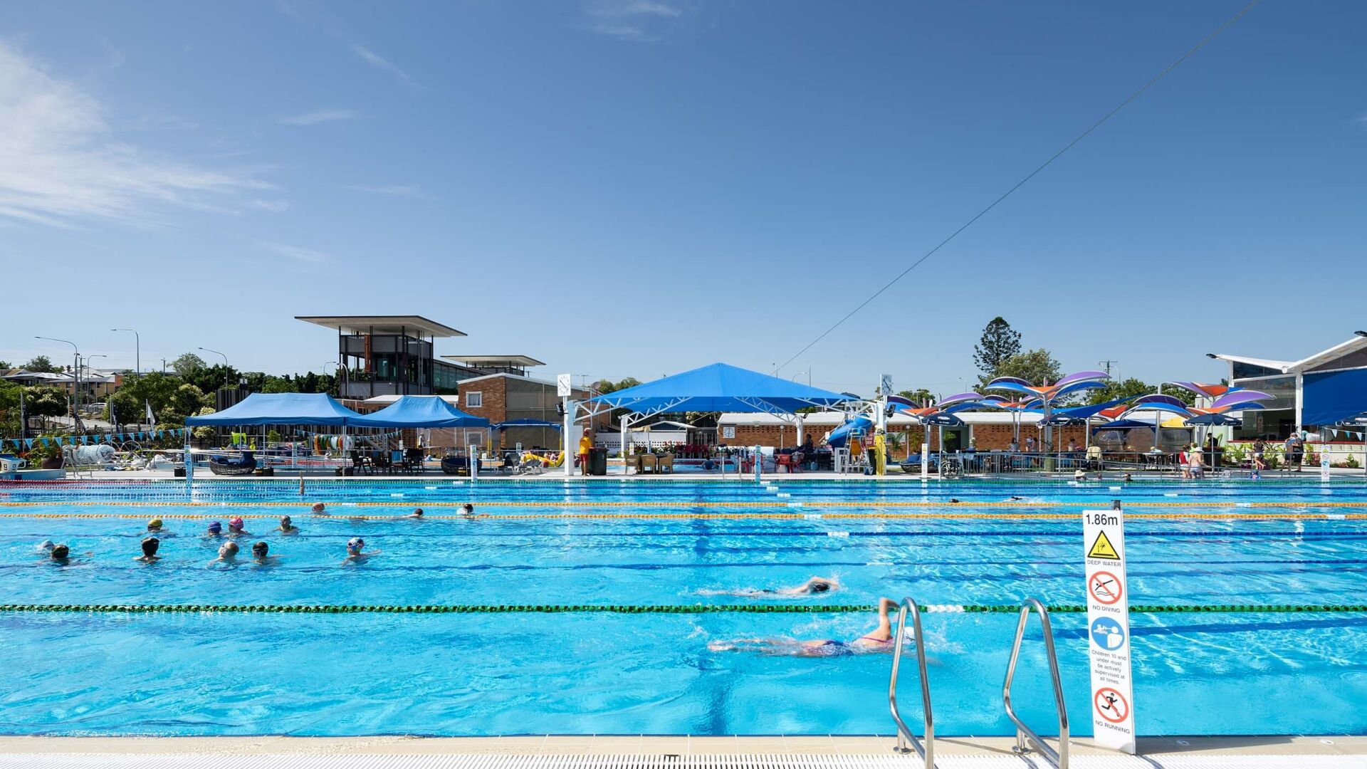 Langlands Park Memorial Pool