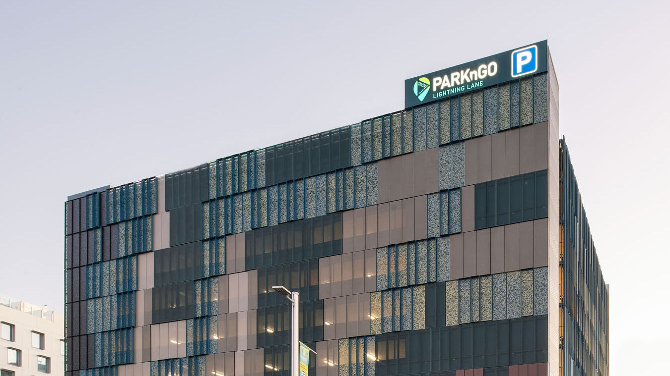 ParknGo Lightning Lane CarPark