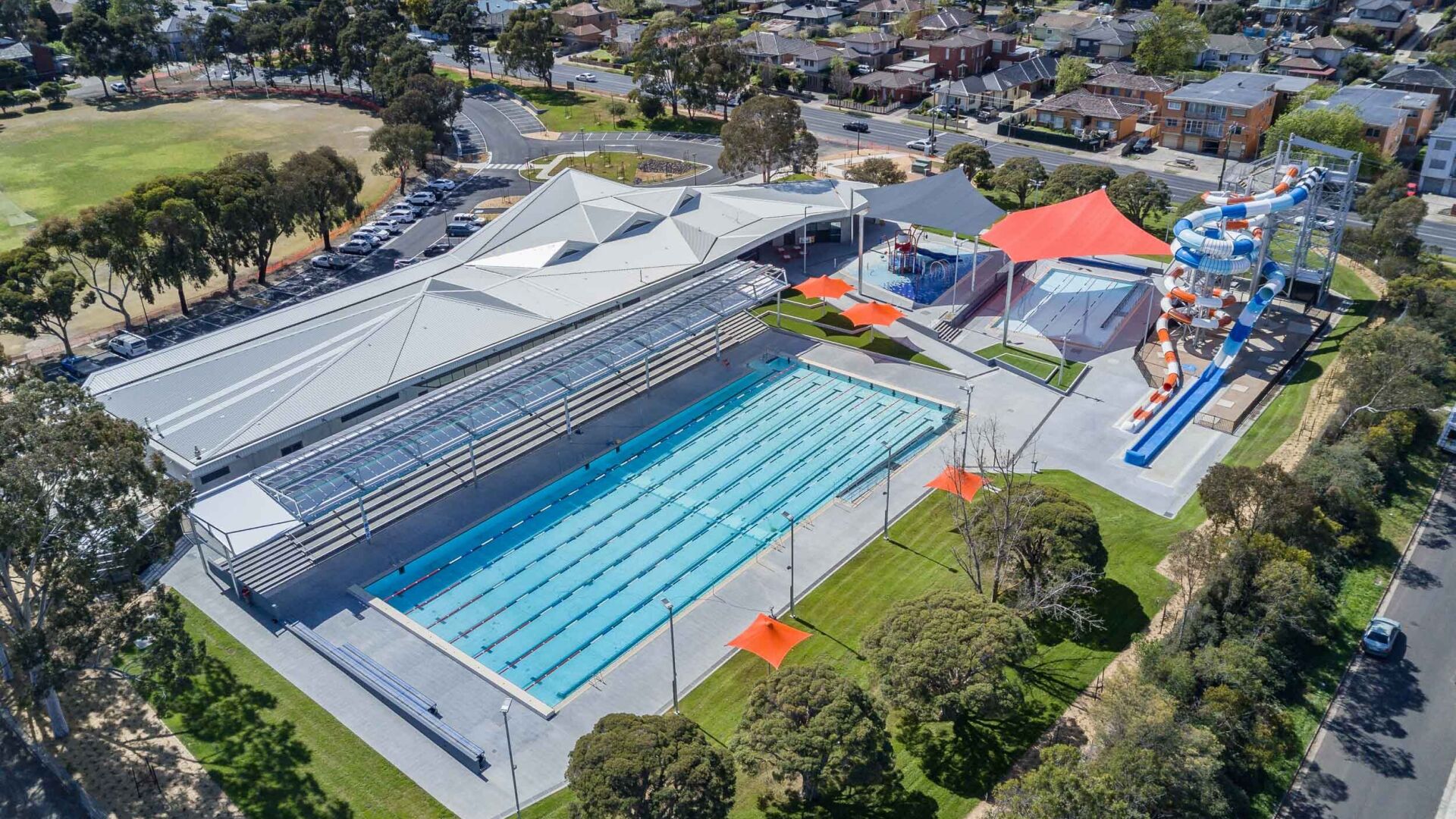 Oak Park Sports & Aquatic Centre