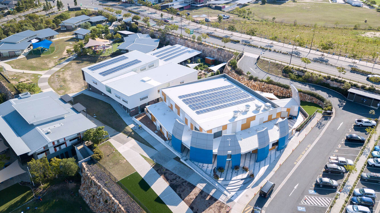 Our Lady of the Southern Cross Parish