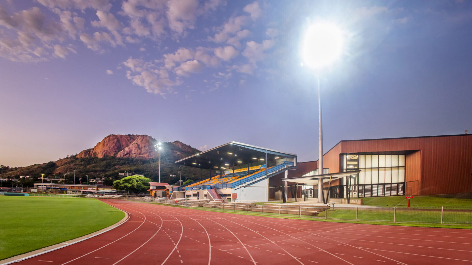 Townsville Sports Precinct