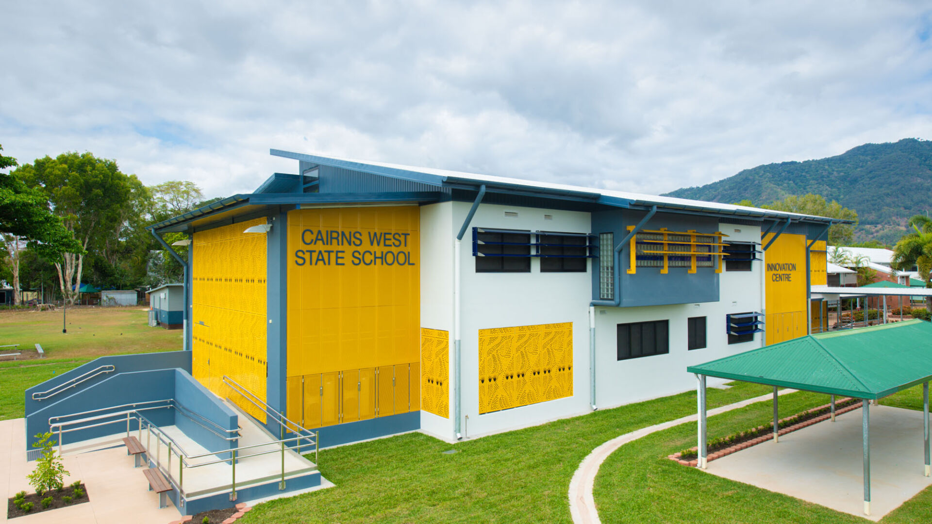 Cairns West State School