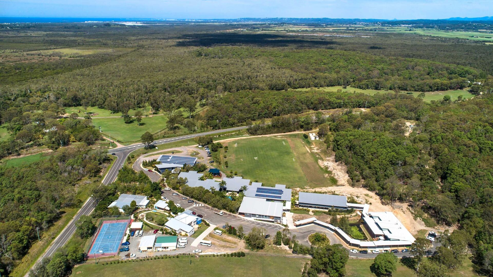 Coolum Beach Christian College