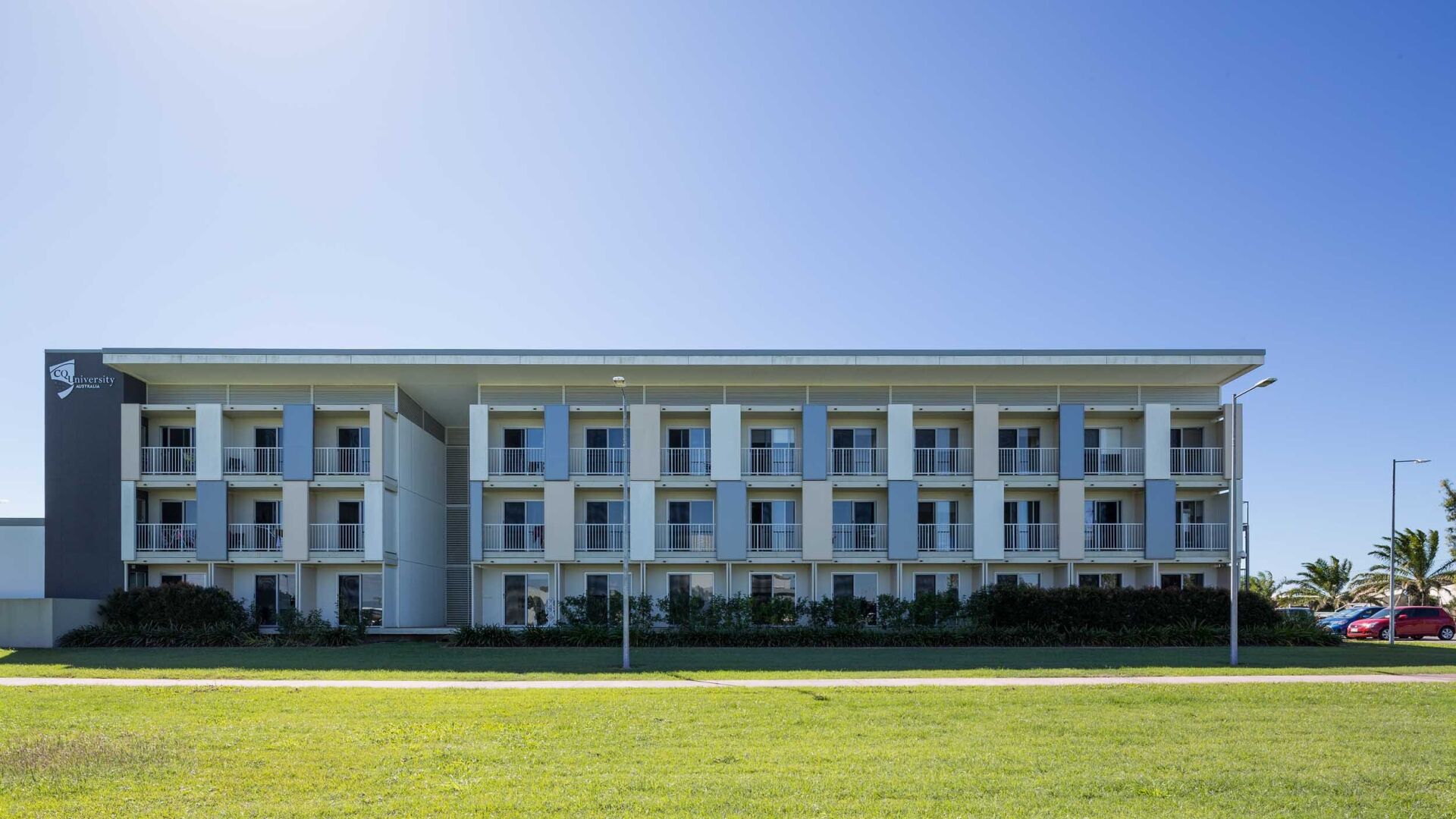 CQU Mackay Accommodation