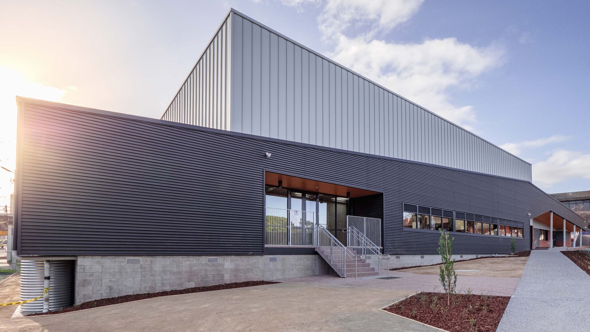 Footscray City Primary School Gymnasium