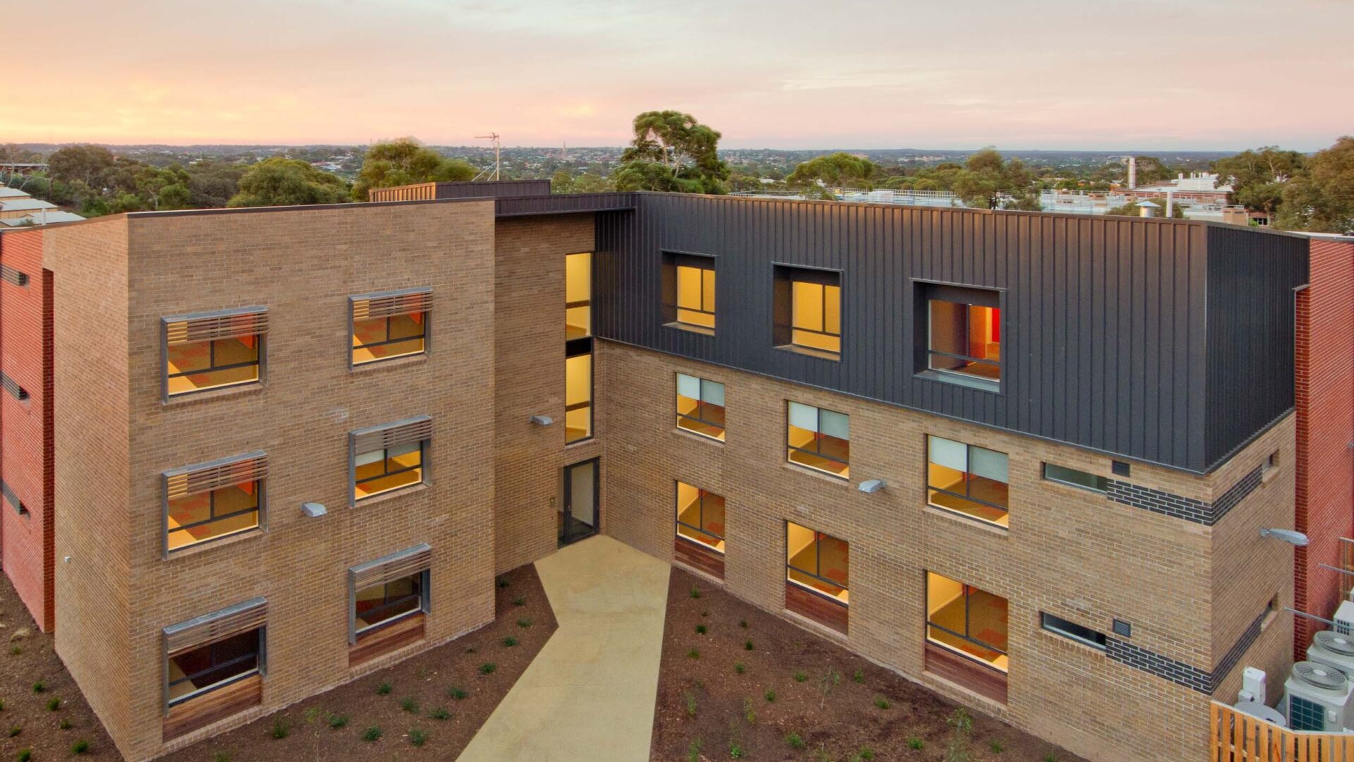 La Trobe University Student Residences