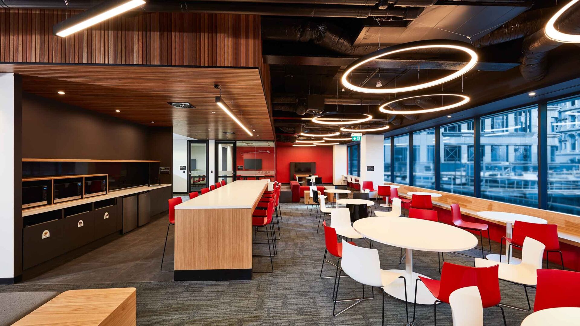 La Trobe University Melbourne City Campus Expansion