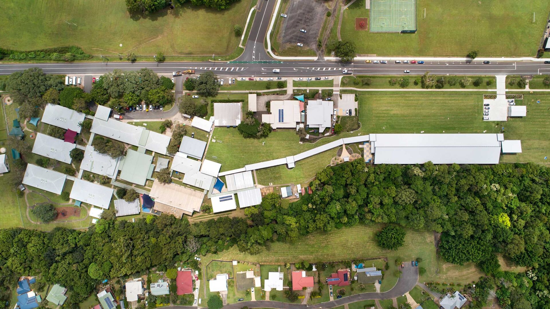 Nambour Special School Senior Precinct 